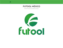Tablet Screenshot of futoolmexico.com